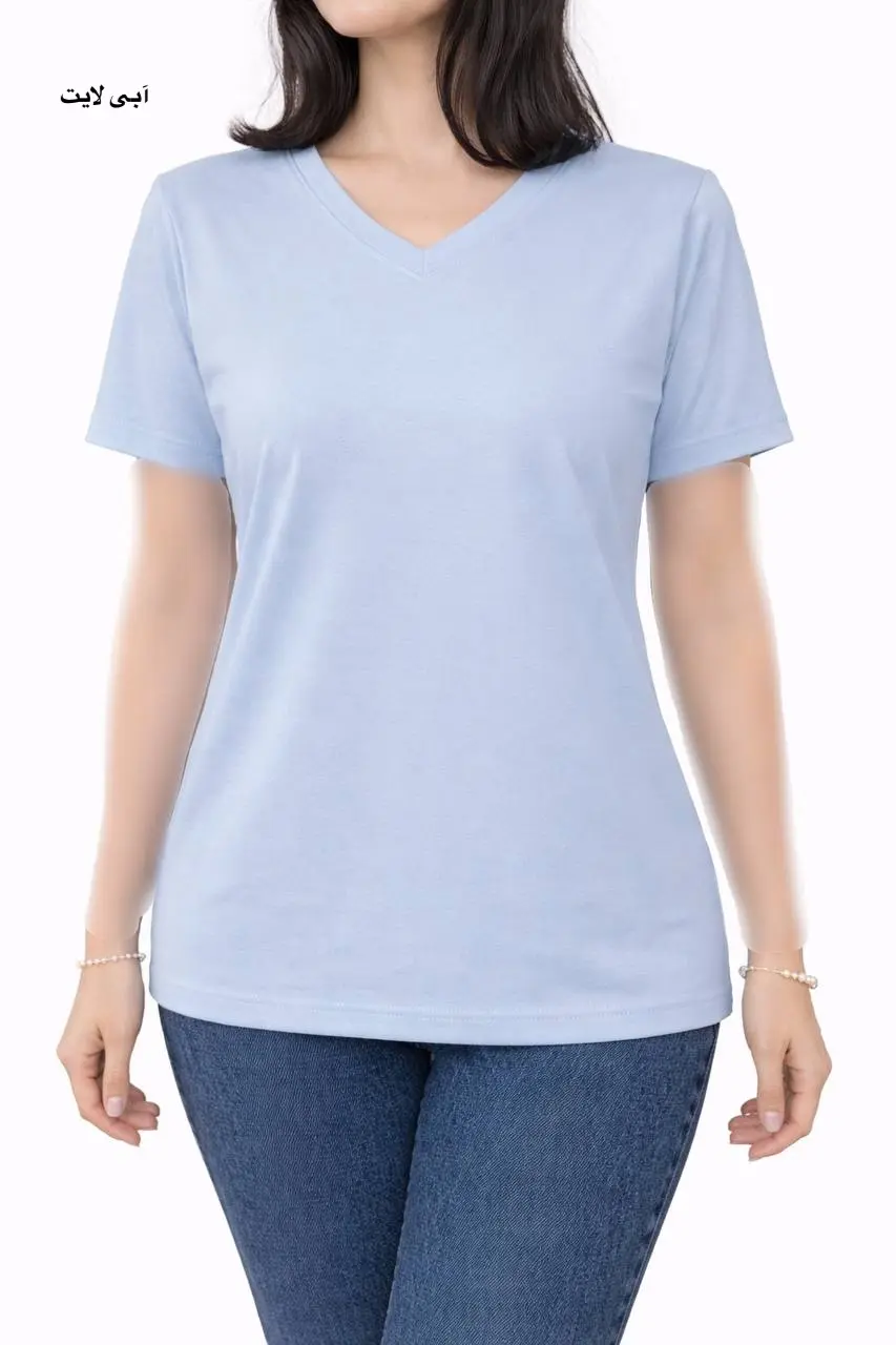 تیشرت زنانه آیسو پانیذ